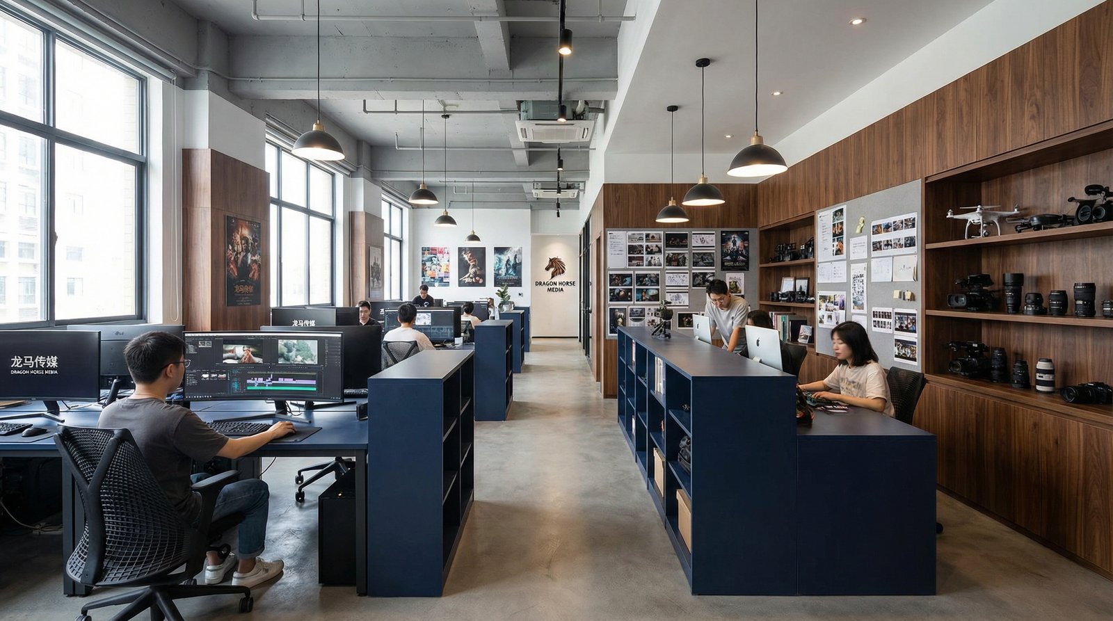 AAA影视制作工作室